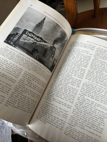 National Geographic Magazine November 1936