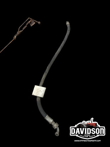187966A1 Used Steel Hydraulic Line Case IH 5140 Tractor