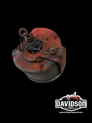 Allis Chalmers 190 Gas Tachometer Antique Tractor
