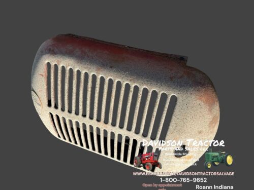 BF AVERY MODEL V GRILLE NOSE CONE ANTIQUE TRACTOR Hard To Find