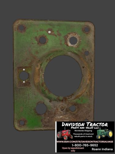 John Deere 530 dash panel gauge panel Antique Tractor