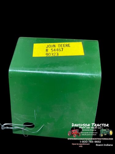 Genuine John Deere R54467 New Old Stock Bracket