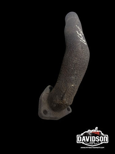 EXHAUST ELBOW Fits Massey Ferguson MF 165 INDUSTRIAL 30 3165
