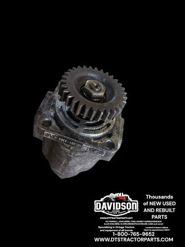 Good Used Hydraulic Pump For Ford 1700 1710 1900 Tractors