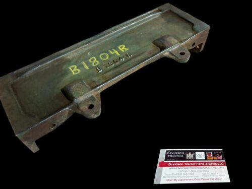 John Deere Styled B Radiator Side Casting Support B1804R