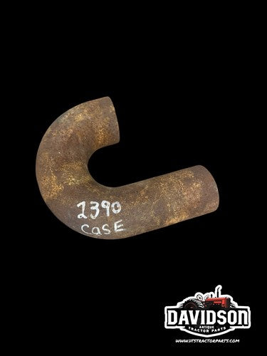 Case 2390 Tractor Elbow Pipe Antique Tractor