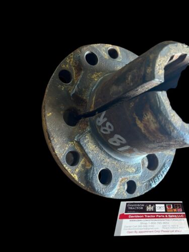 John Deere B Original 12 Spline Rear Wheel Hub & Collar B2188R Antique Tractor