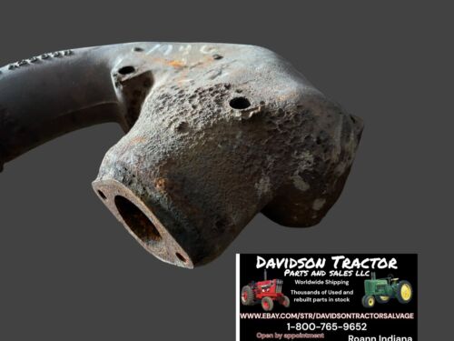 A3386R Gas Manifold Fits John Deere A AO AR Tractors