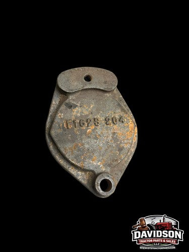 Minneapolis Moline F162S204 Cover Plate Antique Tractor
