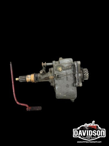 Ford 8N 9N 2N Sherman Step Up Transmission Assembly Good Used Ready To Go!!