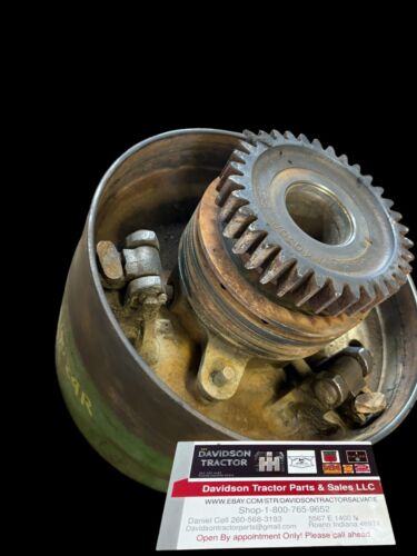 JOHN DEERE A BELT PULLEY A4029R AA4632R
