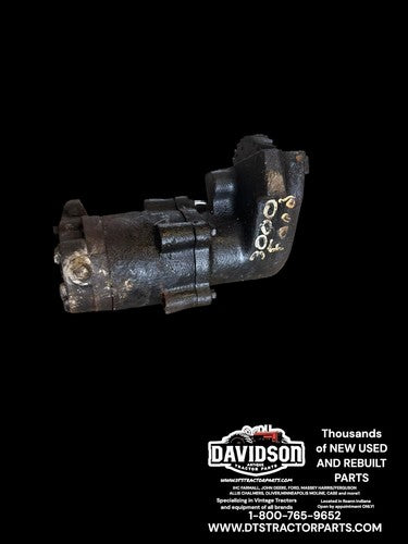 Good Used Ford Hydraulic Pump C5NN905B 2000 3000 4000 Antique Tractor