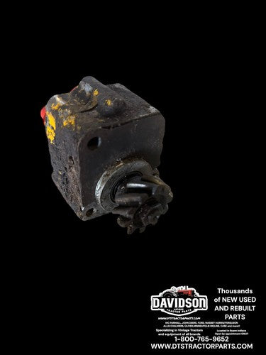 CUB LO BOY 154 184 185 INTERNATIONAL IH 547135R91 HYDRAULIC PUMP 