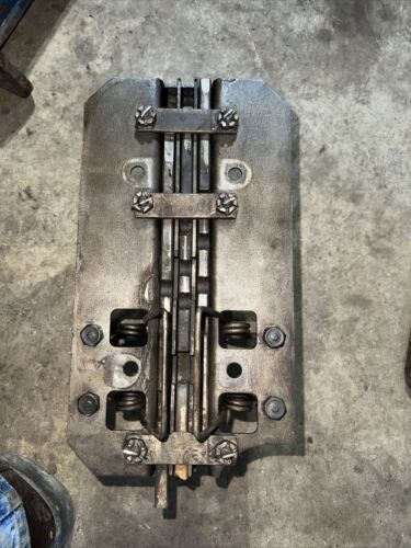 McCormick W9 Shifter Fork Assembly Antique Tractor