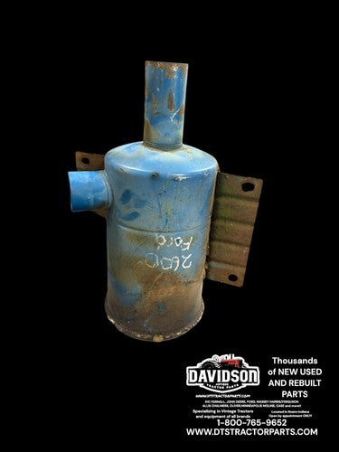 Ford 2600 Air Cleaner Antique Tractor