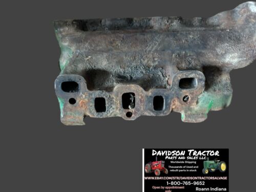 John Deere 70 720 730 80 820 830 JD Diesel Tractor pony motor intake F2086R