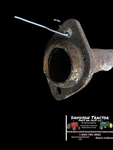 John Deere B Exhaust Pipe Antique Tractor