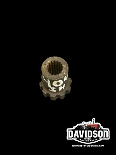 International 404 PTO Drive Coupler Antique Tractor