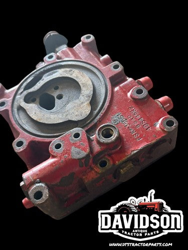 405445R2 International Case 464 484 584 574 674 Tractor Multi Control Valve