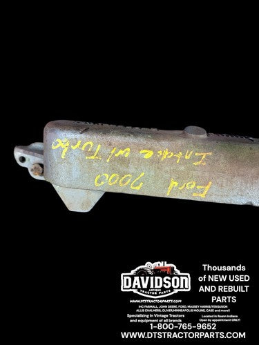 Ford 7000 Intake Manifold C9NN-9425-D Antique Tractor
