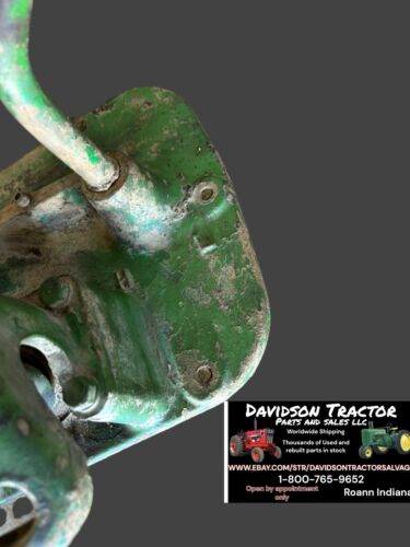 John Deere G Shifter W/ Cover Housing Steering Post F628R Antique Tractor