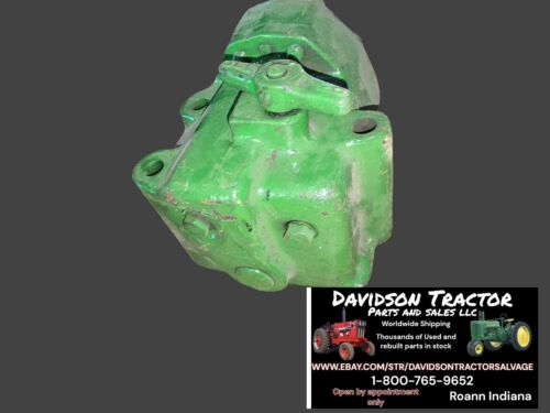 John Deere 50 60 70 Tractor ORIGINAL JD Hydraulic pump A4478R A3921R