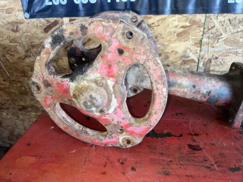 International IH Farmall Tractor Narrow Front WITH  HUBS A B C