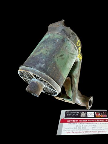 John Deere D Air Cleaner Assembly D2375R Antique Tractor