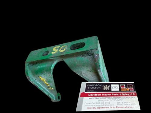 A4347R John Deere Generator Mounting Bracket For 50, 60 Antique Tractor