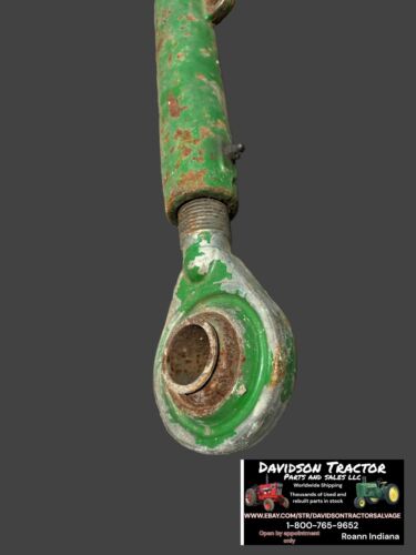 JD tractor top 3rd link Arm r98284 117616 6800, 6900, 6810, 6910, 6910 S, 7200