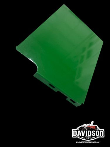 R1537 Rear Side Shield - RH Fits John Deere 3020 NEW