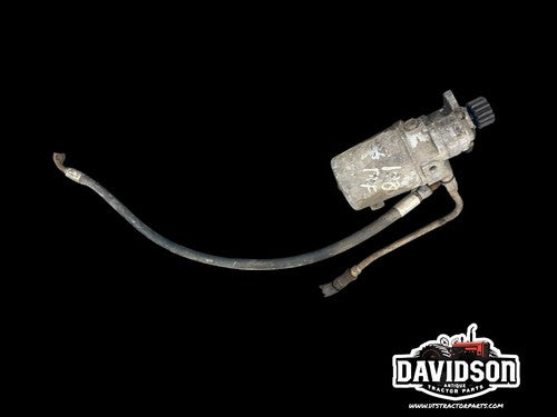 Power Steering Pump 517022M93 for Massey Ferguson 245 285 1080 1085