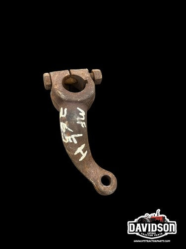 Massey Ferguson 265 Left Steering Arm Antique Tractor