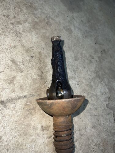 Farmall M IH tractor Original curved transmission gear shifter