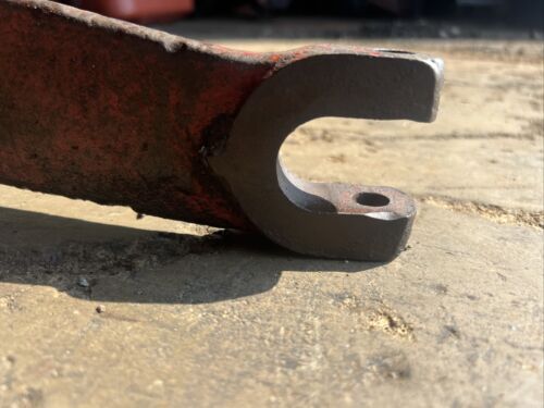 International Harvester Farmall M Single Front Wheel Mount Casting #8298-DB