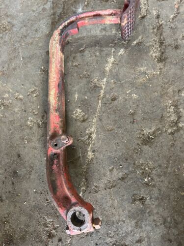 IHC Farmall 460 Utility Left Brake Pedal