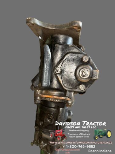 OEM USED JOHN DEERE TRACTOR STEERING COLUMN 2010 2010H 2010RU AT12183 5687065
