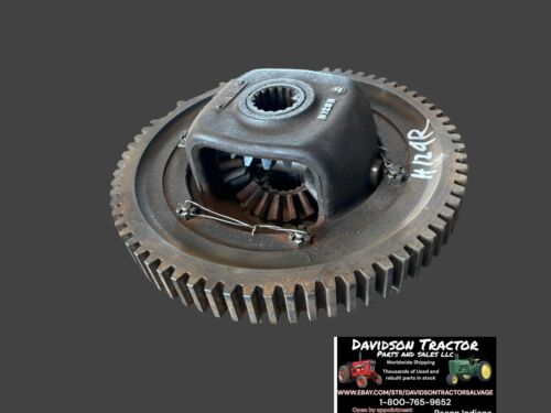 john deere H BOWL GEAR H129R PINION H128R Antique Tractor