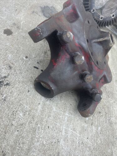 Farmall A Front Bolster Housing 9061-DA Antique Tractor