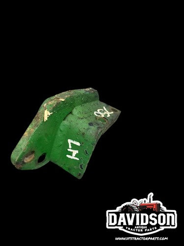 John Deere 750 Tractor Left Hand Bracket Antique Tractor