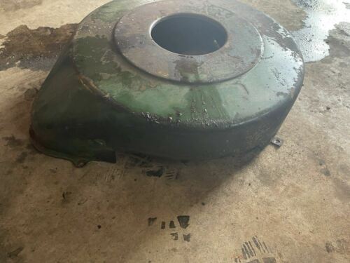 John Deere 70 720 730 diesel flywheel cover Antique Tractor