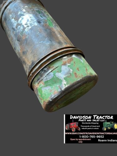 John Deere JD A tractor ORIGINAL air vent precleaner A3388R Antique Tractor