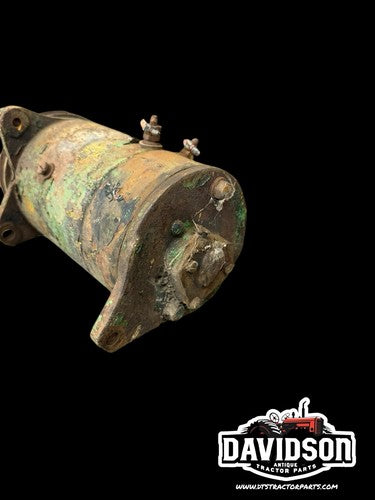 John Deere A B G Generator Core Antique Tractor