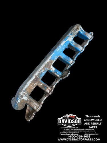 Ford 8700 8600 9600 Tractor Intake Manifold C9NN9425A