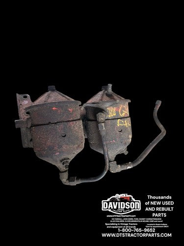 IH International Farmall 656 Fuel Filter Housing Antique Tractor