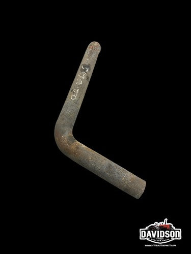 John Deere 5420 Exhaust Pipe Antique Tractor