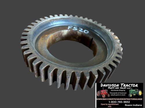 F520R Belt Pulley Gear John Deere Styled G Tractor
