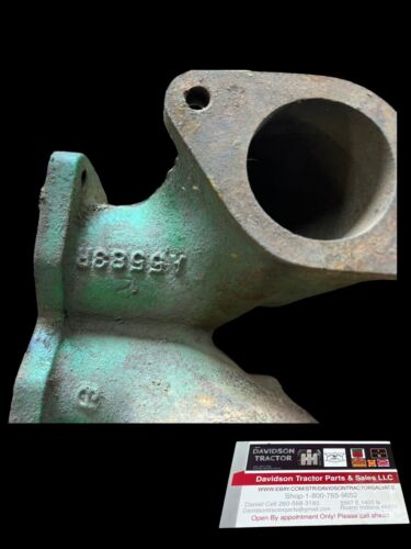 John Deere 620 630 tractor ORIGINAL JD air carburetor JD intake A5583R
