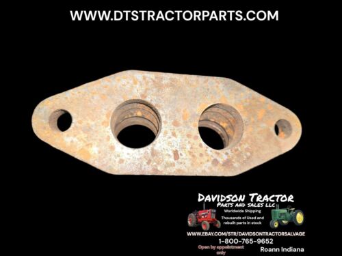 John Deere Engine Oil Cooler Tubes Base R50423