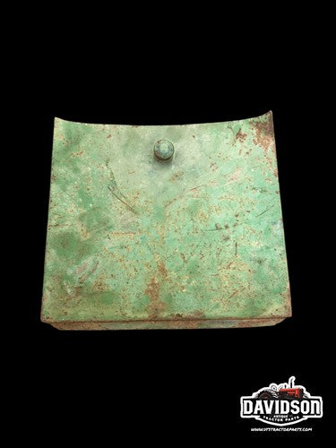 AT20026 Battery Door Fits John Deere 820, 920, 1020, 1520, 830, 930, 1030+
